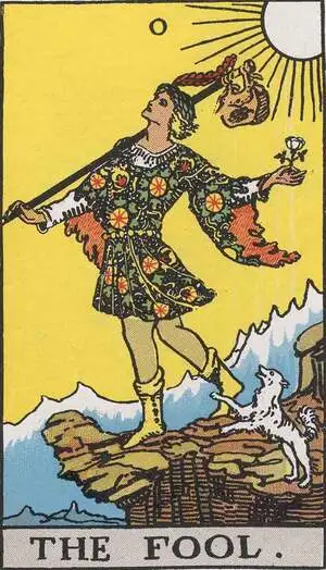 In-Depth Analysis of the Fool Card: Advanced Tarot Reading Techniques and Practical Applications